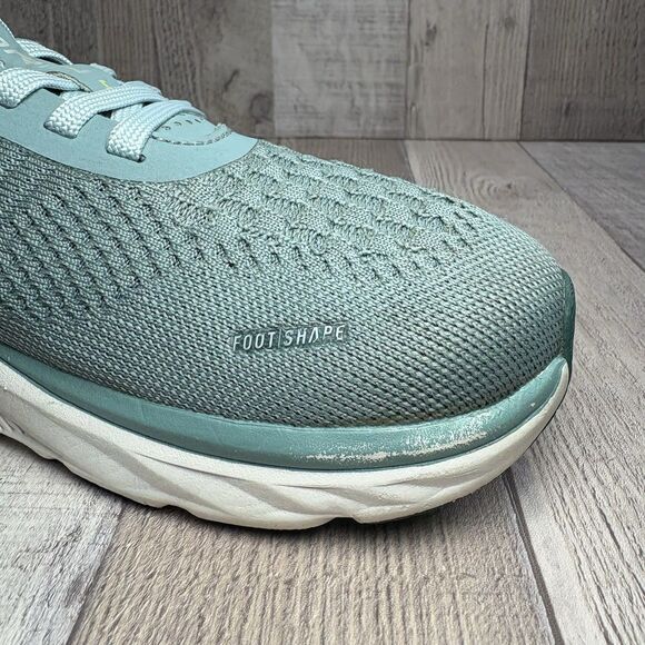 Altra Torin 4.5 Plush Women's Size 8 Road Running Shoes Sneakers Mineral Blue - Picture 12 of 13